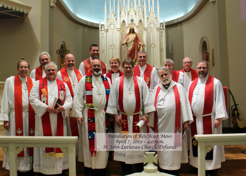 Media lutheran church missouri synod